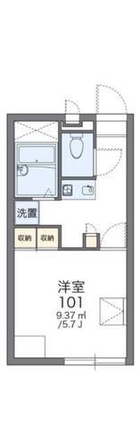 同じ建物の物件間取り写真 - ID:228049096121