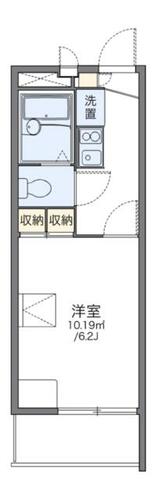 同じ建物の物件間取り写真 - ID:228049096306