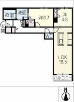 間取り：221014637133