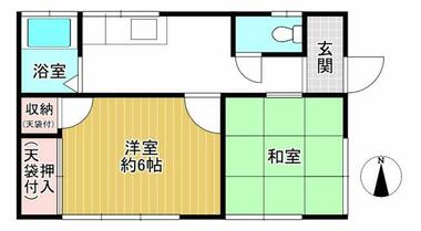 間取り：212056194374