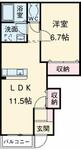 静岡市清水区長崎 2階建 築12年のイメージ
