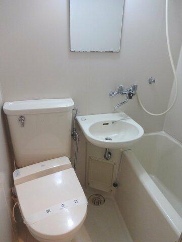 画像11:風呂・トイレ