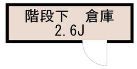 アルビレオ盛岡  ｜ 岩手県盛岡市高松４丁目（賃貸アパート1R・1階・5.21㎡） その2