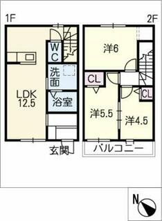 間取り：223039103715