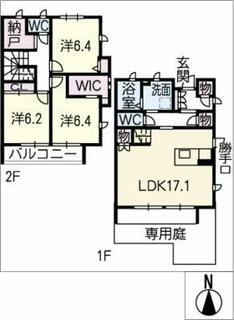 間取り：221014702447
