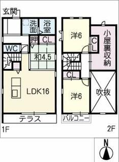 間取り：223039109407