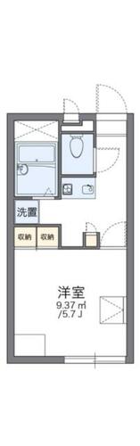 同じ建物の物件間取り写真 - ID:228048996783