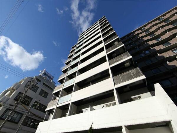 愛知県名古屋市中区平和２丁目(賃貸マンション1R・12階・30.08㎡)の写真 その1