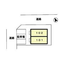 鹿児島県鹿児島市玉里団地２丁目（賃貸アパート1K・1階・30.27㎡） その14