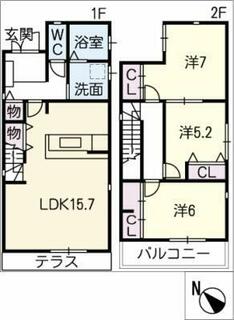 間取り：223039930600