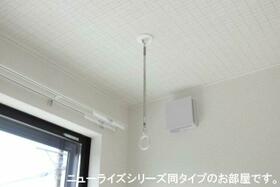レッド　ウィング　Ｂ 101 ｜ 岐阜県岐阜市岩田西１丁目（賃貸アパート1LDK・1階・50.01㎡） その13
