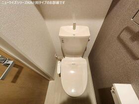 レッド　ウィング　Ｂ 101 ｜ 岐阜県岐阜市岩田西１丁目（賃貸アパート1LDK・1階・50.01㎡） その7