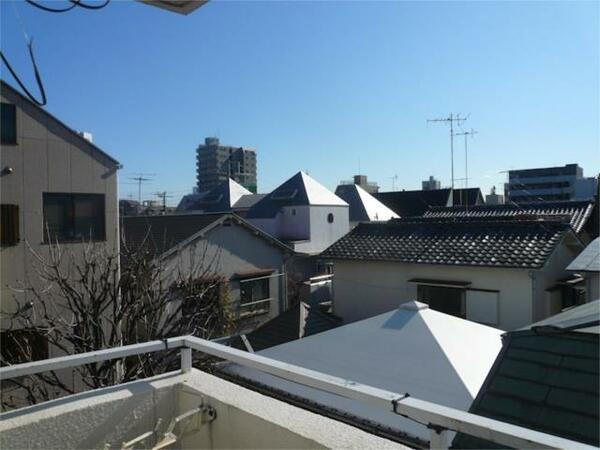東京都中野区弥生町３丁目(賃貸マンション2DK・4階・40.00㎡)の写真 その12