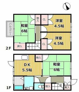 間取り：204009959409