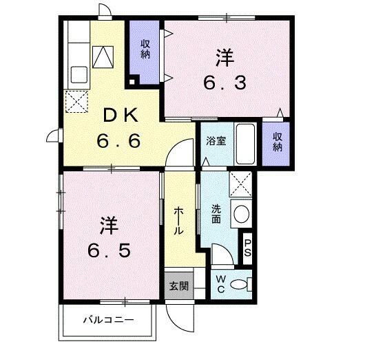 apartment 埼玉県深谷市小前田
地図を見る