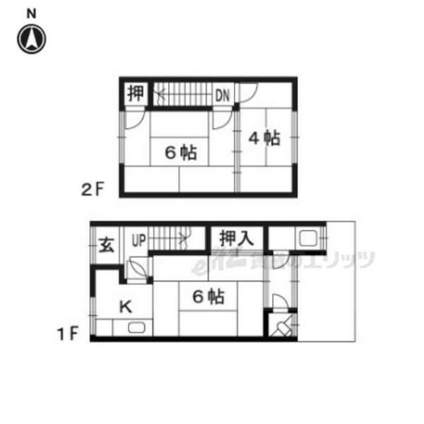 物件拡大画像