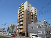 札幌市東区北十二条東１丁目 10階建 築20年のイメージ