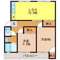 間取り：242001807973