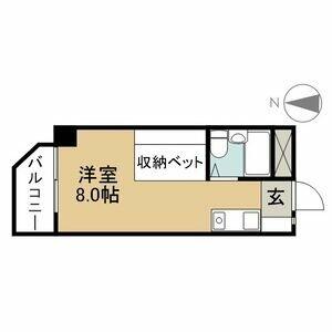 同じ建物の物件間取り写真 - ID:223022939060