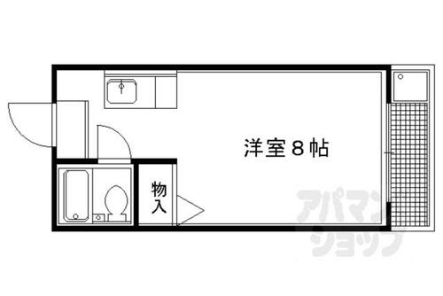 同じ建物の物件間取り写真 - ID:226064074381