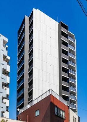 ＤＩＰＳ亀有駅前｜東京都葛飾区亀有３丁目(賃貸マンション1K・7階・21.38㎡)の写真 その1