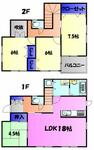 藤崎２丁目戸建のイメージ