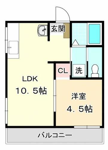 同じ建物の物件間取り写真 - ID:224004823132