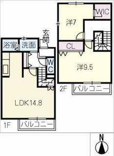 間取り：223039831528