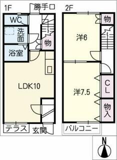 間取り：223039168308