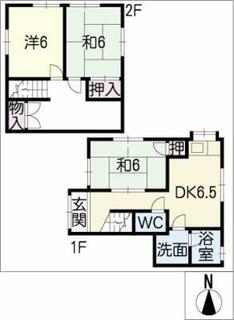 間取り：223039167952