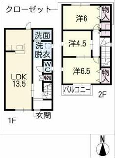 間取り：221014698255