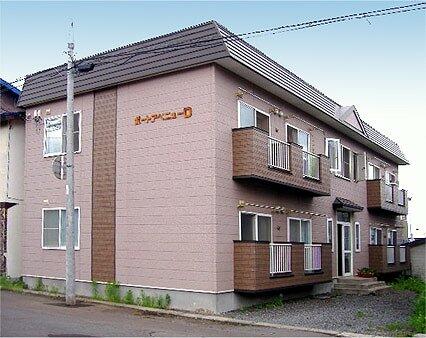 ポートアヴェニューＤ棟 201｜北海道小樽市信香町(賃貸アパート2LDK・1階・55.93㎡)の写真 その1