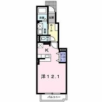 群馬県みどり市大間々町大間々（賃貸アパート1R・1階・32.90㎡） その2