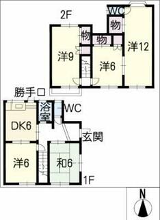 間取り：221015404760