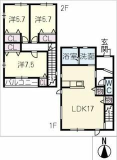 間取り：221014721710