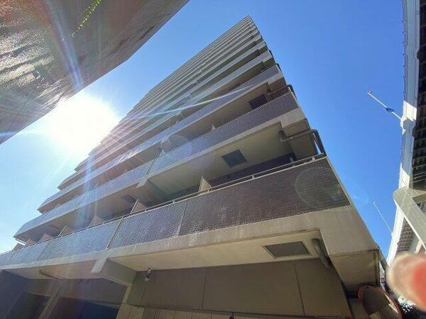 東京都板橋区板橋２丁目(賃貸マンション1DK・5階・31.54㎡)の写真 その8