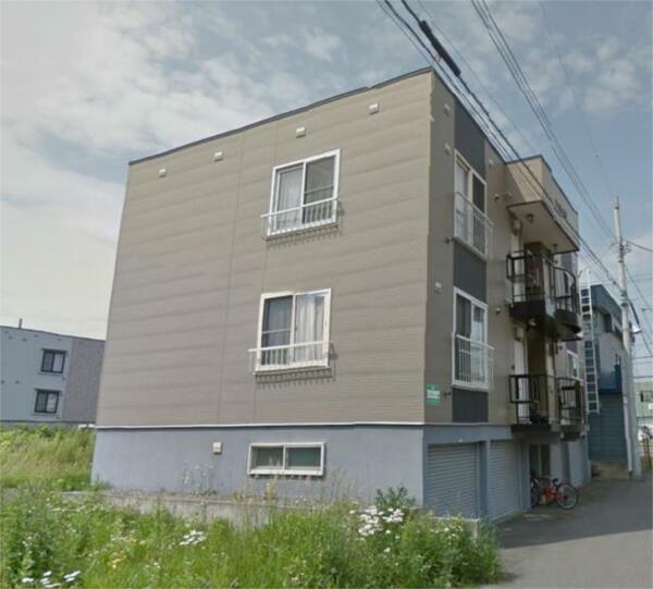 北海道札幌市東区北四十八条東１６丁目(賃貸アパート2LDK・3階・50.41㎡)の写真 その12