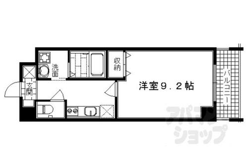 同じ建物の物件間取り写真 - ID:226065228038