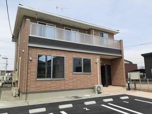 リバーサイド西三城_トップ画像