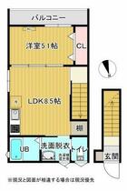 間取り：242001935534