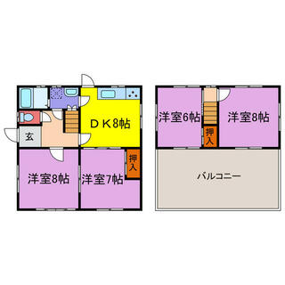 間取り：228058635066