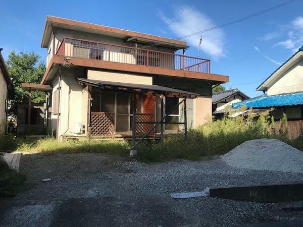 兵庫県姫路市香寺町溝口(賃貸一戸建4DK・--・88.47㎡)の写真 その1