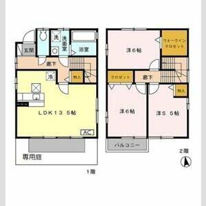 間取り：221014762170