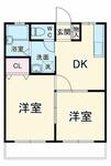 川崎市中原区井田杉山町 2階建 築35年のイメージ