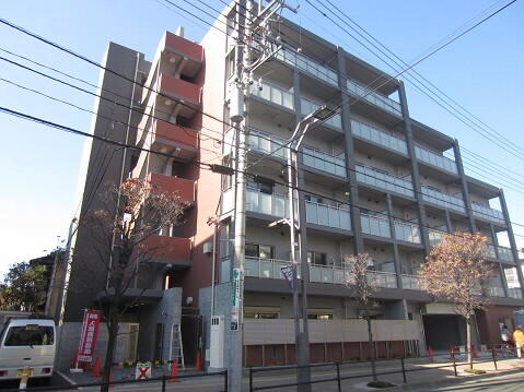 Ｋフォレスト｜東京都調布市国領町１丁目(賃貸マンション2LDK・4階・63.92㎡)の写真 その1