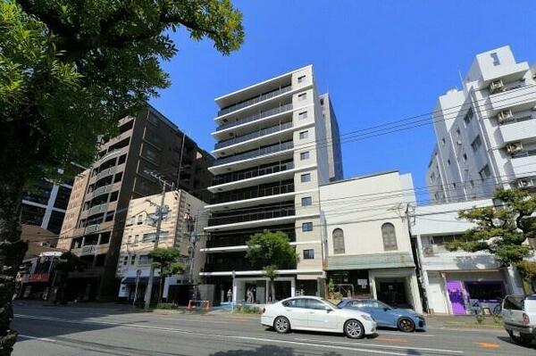 グランミレ薬院｜福岡県福岡市中央区薬院３丁目(賃貸マンション1LDK・9階・31.67㎡)の写真 その1