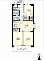 間取り：221014784854