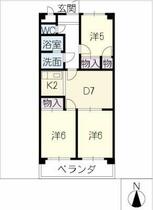 間取り：221014784842