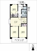 間取り：221014784843