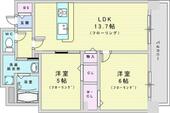 クレストコート同心のイメージ